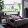 Cabecero + Mesitas Dormitorio Adhara