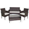 Set sillones y mesa para terraza