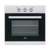Horno New Pol 60L acero inoxidable