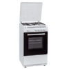 Cocina de Gas New Pol Horno con Grill