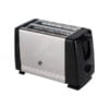 Tostador 4 rebanadas Acero Inox
