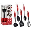 Juego 5 Utensilios de Cocina Nylon