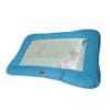 Cama Plana Mascotas Azul