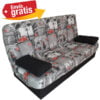 Sofá Cama libro Milos
