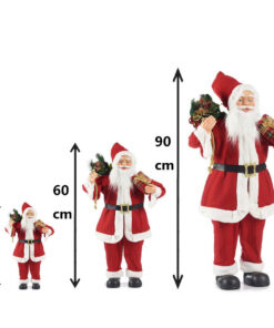 Alternative view of Papa Noel Con Regalo