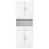 Columna Buffete 4 puertas