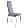 Silla Comedor Diana  Gris