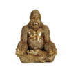 Figura Gorila Meditando