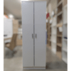 Armario Zapatero 2 puertas Blanco Sena