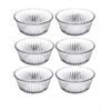 Set 6 Boles Vidrio 330ml