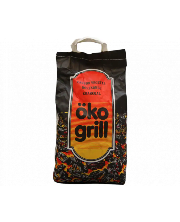 Carbón oko grill 10l