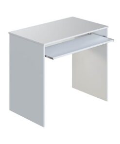 Alternative view of Mesa Ordenador Blanco Artik