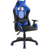 Silla Gaming Gameplay Blue