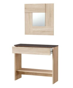 Alternative view of Recibidor con espejo Lux