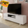 DESCATALOGADA-Mueble Tv 3 puertas Zaira