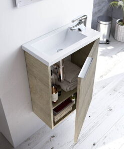 Alternative view of Mueble de Baño Compact