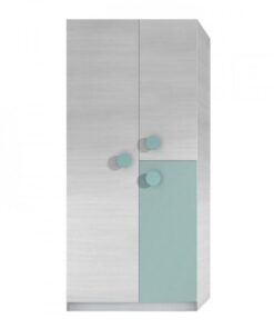 Alternative view of Armario 3 puertas Enjoy