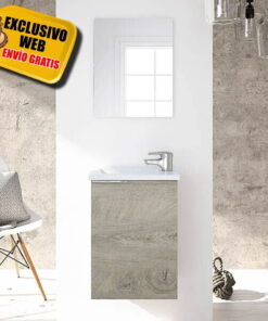 Mueble de Baño Compact