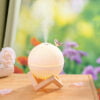 Humidificador Base Madera