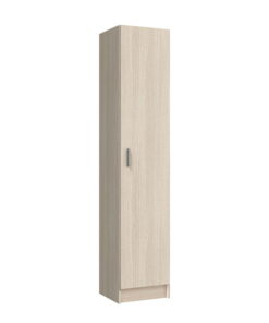 Alternative view of Armario 1 Puerta Roble Use
