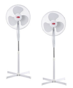 Pack 2 Ventiladores de Pie LC