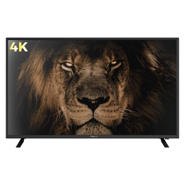 Televisor SMART TV LED 50" UHD 4K