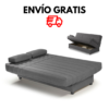 Sofá Cama libro Cooper Basic