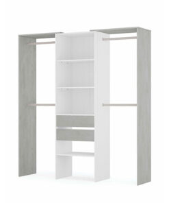 Alternative view of Armario Vestidor Tidy