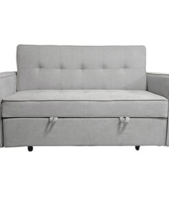 Sofá Cama Doble CRYSTAL 2 gris