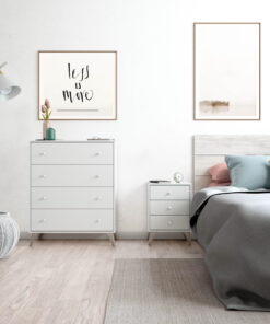 Alternative view of Conjunto muebles dormitorio DREAMS