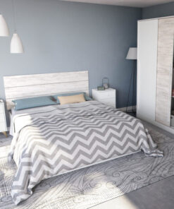 Conjunto muebles dormitorio DREAMS