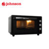 Horno sobremesa 28L Johnson