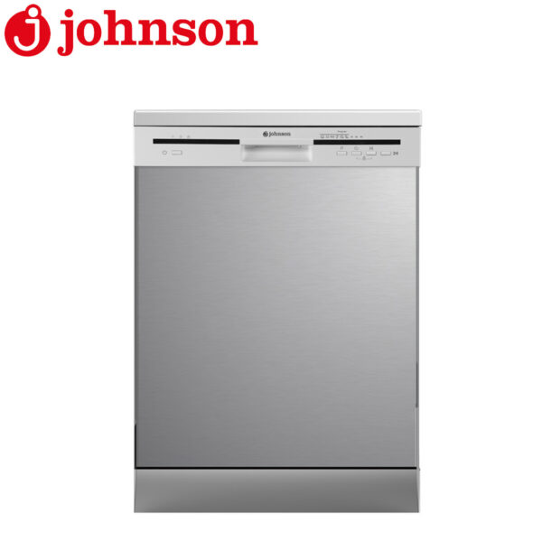 Lavavajillas 60 cm 12 serv. Inox. Johnson