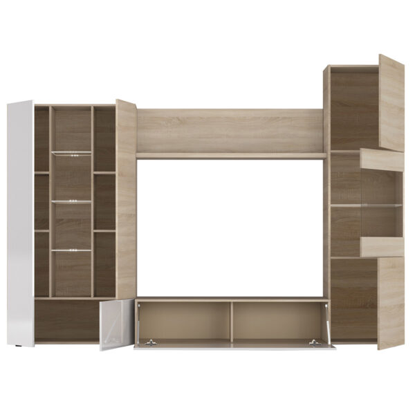 Pack Salón Essential y Mesa Elevable - Imagen 5