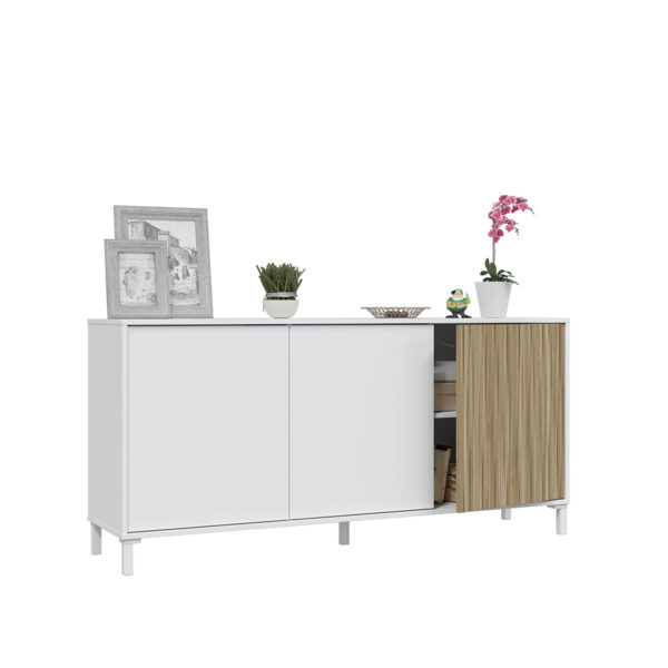 Pack Salón Tempus con Mesa Elevable y Aparador - Imagen 4