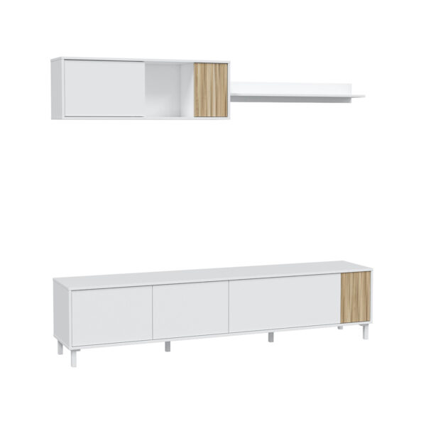 Pack Salón Tempus con Mesa Elevable y Aparador - Imagen 5