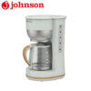 Cafetera de Goteo 1.37 L. Johnson Vintage
