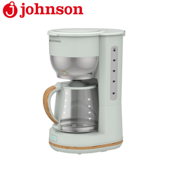 Cafetera de Goteo 1.37 L. Johnson Vintage