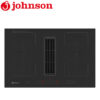 Inducción Johnson 80cm FLEX con Campana Integrada