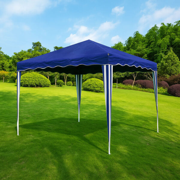 Carpa Plegable Azul
