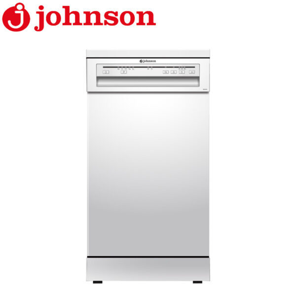 Lavavajillas 45 cm 9 serv. Blanco Johnson