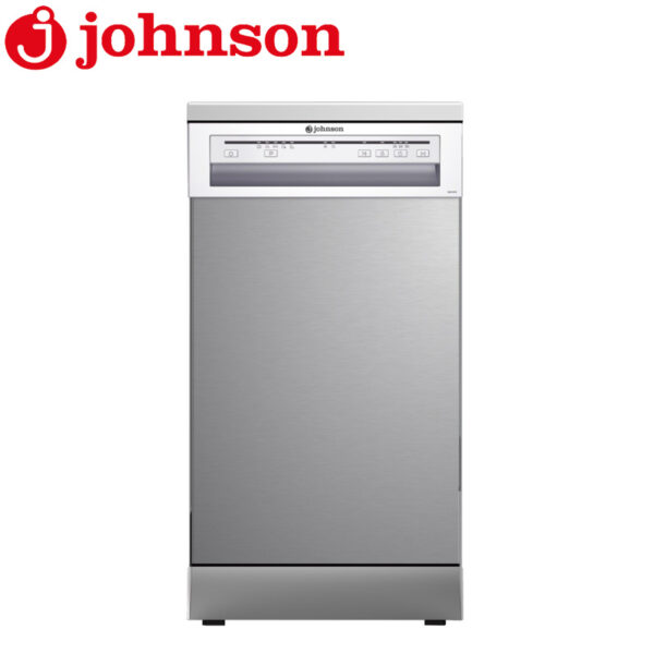 Lavavajillas 45 cm 9 serv. Inox. Johnson